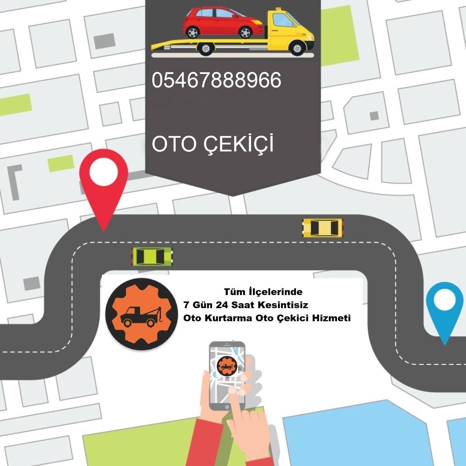  Oto Çekici